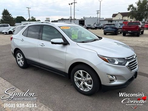 Used 2020 Chevrolet Equinox Premier AWD/4WD image 2