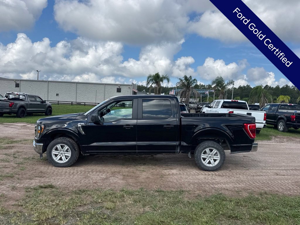 Certified 2023 Ford F150 XLT RWD image 3