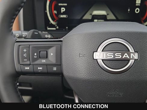 New 2026 Nissan Rogue Platinum image 26