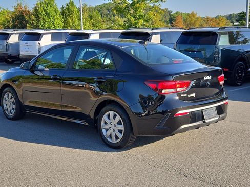 Used 2023 Kia Rio LX FWD image 5