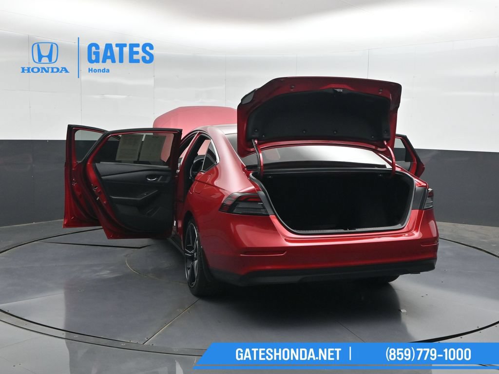 Used 2023 Honda Accord Sport image 55