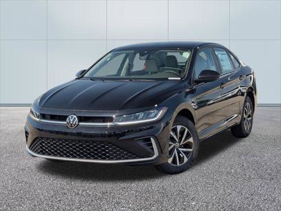 New 2025 Volkswagen Jetta S