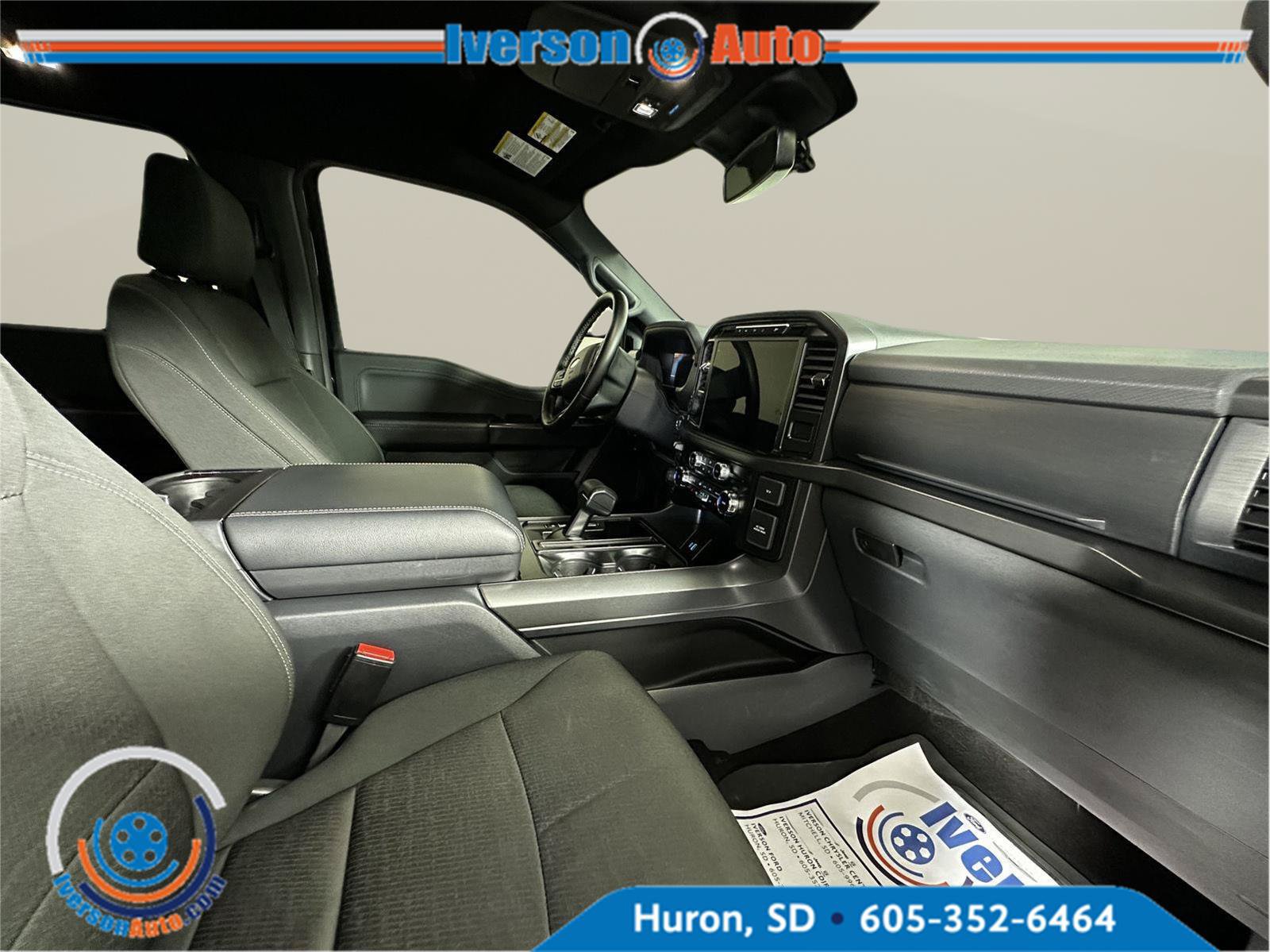 Used 2024 Ford F150 XLT w/ Equipment Group 302A MID AWD/4WD image 29