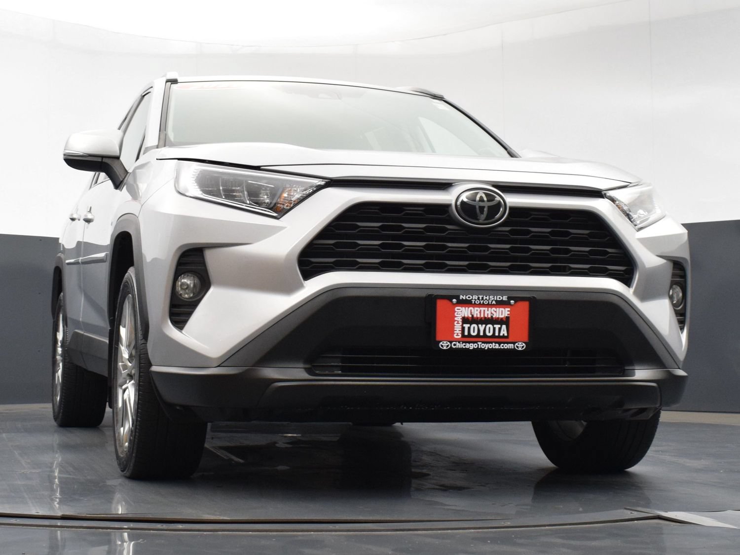 Used 2021 Toyota RAV4 XLE Premium AWD/4WD image 33