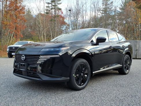 New 2026 Nissan Murano SV image 3