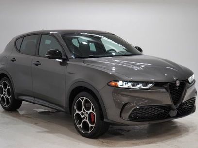 Used 2024 Alfa Romeo Tonale Veloce