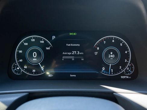 Used 2020 Hyundai Sonata Limited FWD image 21