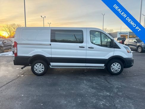 Used 2024 Ford Transit 250 Low Roof w/ Exterior Upgrade Package image 5