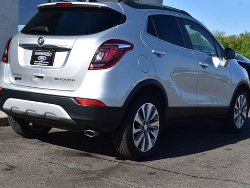 Used 2017 Buick Encore Preferred FWD image 13
