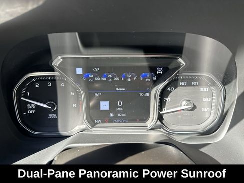 Used 2021 GMC Yukon AT4 w/ AT4 Premium Plus Package image 20