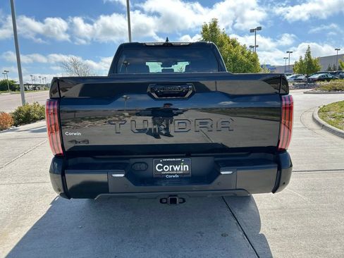 Used 2023 Toyota Tundra Platinum AWD/4WD image 8