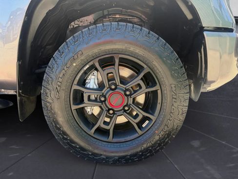 Used 2021 Toyota Tundra TRD Pro AWD/4WD image 29