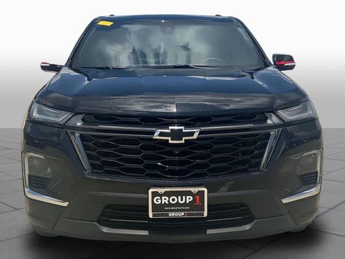Used 2023 Chevrolet Traverse Premier w/ Redline Edition FWD image 6