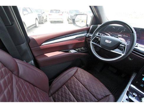 New 2026 Cadillac Escalade Sport w/ Touring Package AWD/4WD image 8