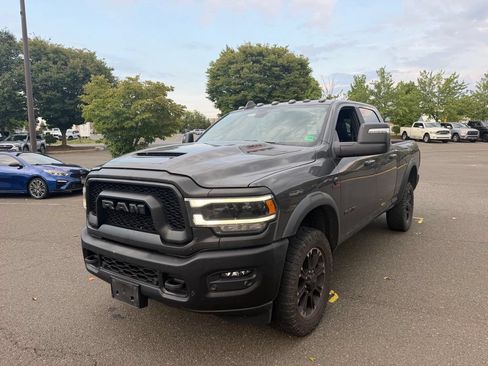 Used 2023 RAM 2500 Rebel w/ Level 1 Equipment Group AWD/4WD image 3