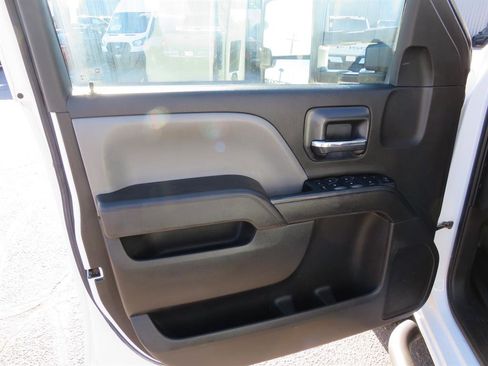 Used 2016 GMC Sierra 3500 4x4 Crew Cab w/ Sierra Convenience Package image 11