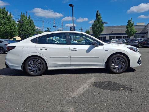 Used 2024 Subaru Legacy Sport AWD/4WD image 7