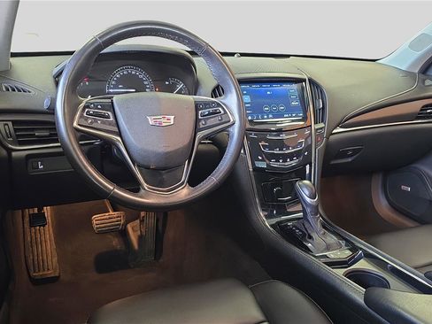 Used 2018 Cadillac ATS 2.0T AWD Sedan w/ Sky and Shine Package image 18