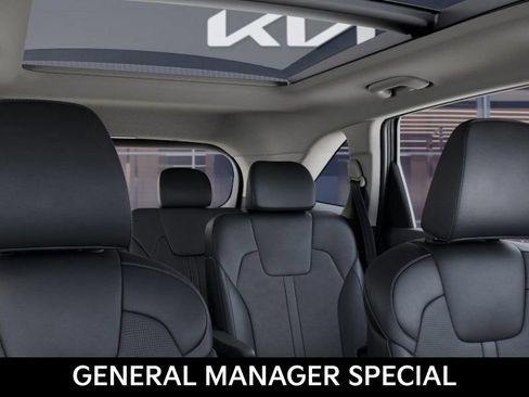 New 2026 Kia Sorento X-Line EX AWD/4WD image 27