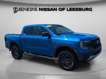 Used 2024 Ford Ranger XLT w/ Equipment Group 301A High