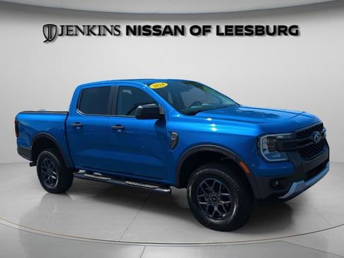 Used 2024 Ford Ranger XLT w/ Equipment Group 301A High RWD image 1