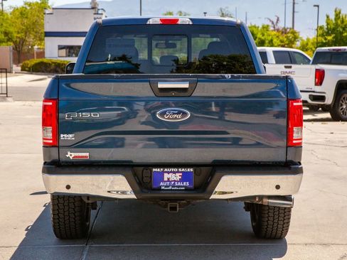 Used 2017 Ford F150 XLT w/ Equipment Group 302A Luxury AWD/4WD image 6