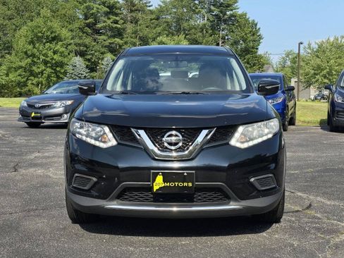 Used 2015 Nissan Rogue S AWD/4WD image 3