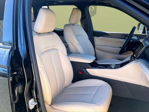 New 2026 Jeep Grand Cherokee Limited w/ Luxury Tech Group II AWD/4WD image 24