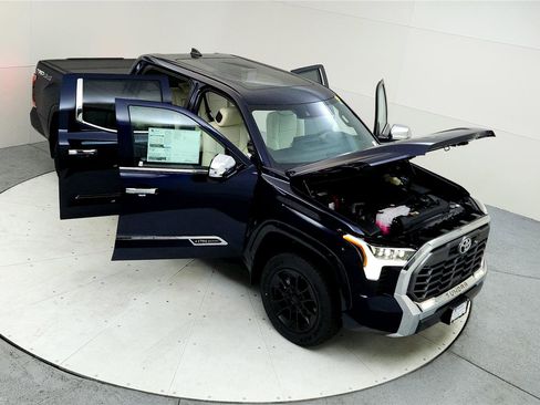 Used 2024 Toyota Tundra 1794 Edition image 17