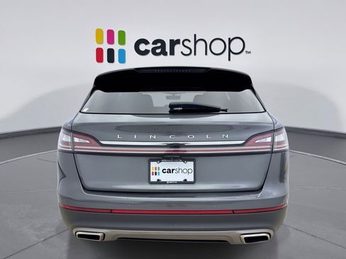 Used 2022 Lincoln Nautilus AWD w/ Premium Package image 4