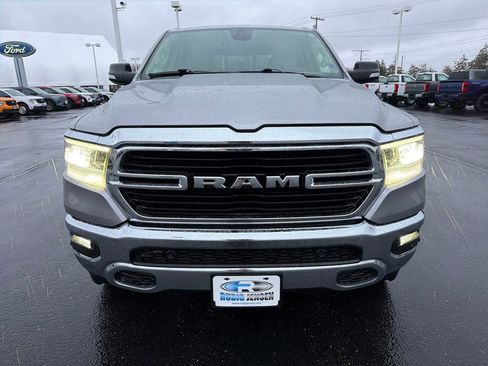 Used 2020 RAM 1500 Big Horn image 8