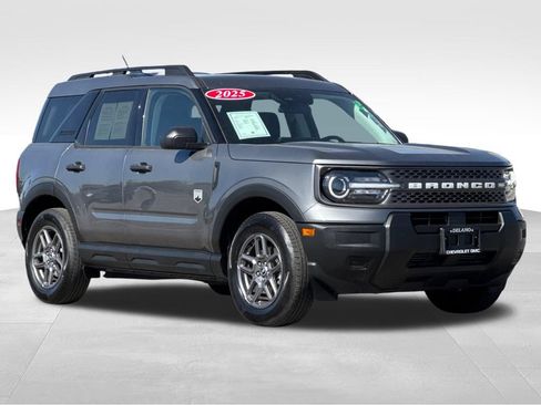 Used 2025 Ford Bronco Sport Big Bend AWD/4WD image 7