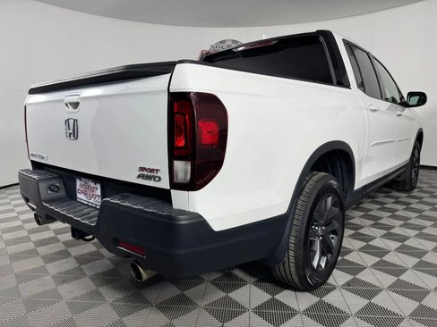 Used 2021 Honda Ridgeline Sport image 25
