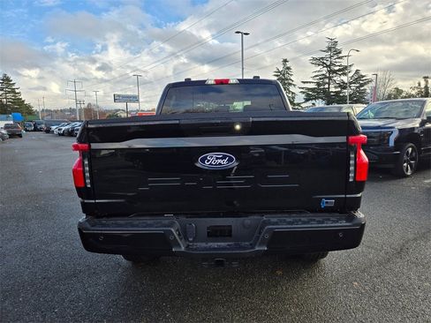 New 2025 Ford F150 Lightning Flash image 6