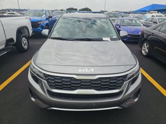 Used 2023 Kia Seltos LX AWD/4WD video 2