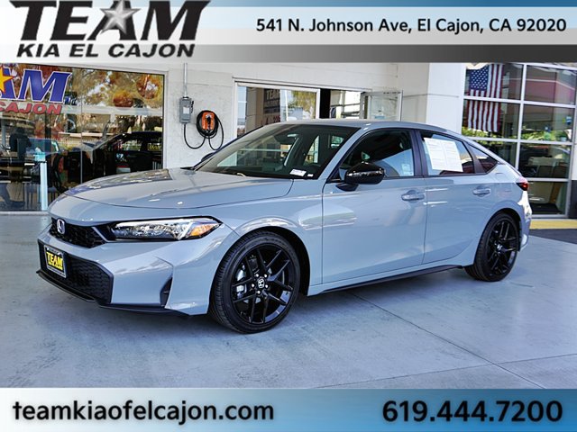 Used 2026 Honda Civic Sport image 5