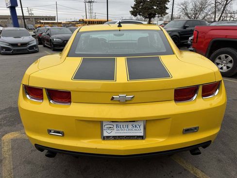 Used 2010 Chevrolet Camaro LT image 6