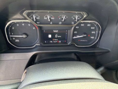 Certified 2022 GMC Sierra 1500 SLT w/ SLT Premium Plus Package AWD/4WD image 17