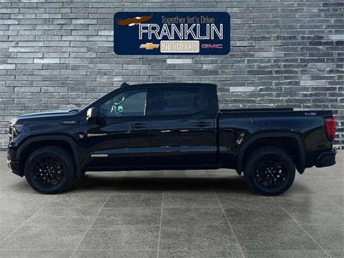 New 2026 GMC Sierra 1500 Elevation w/ X31 Off-Road Package image 2