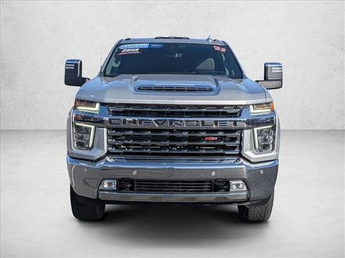 Used 2022 Chevrolet Silverado 2500 LTZ w/ LTZ Premium Package image 2