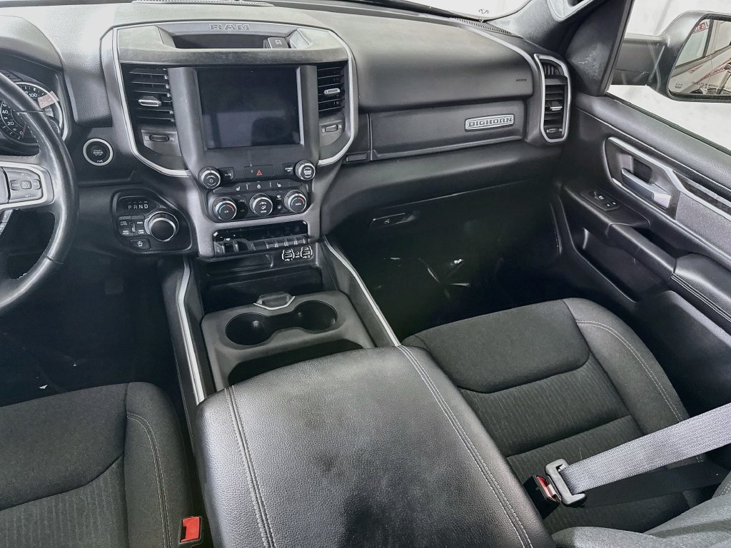 Used 2020 RAM 1500 Big Horn AWD/4WD image 25