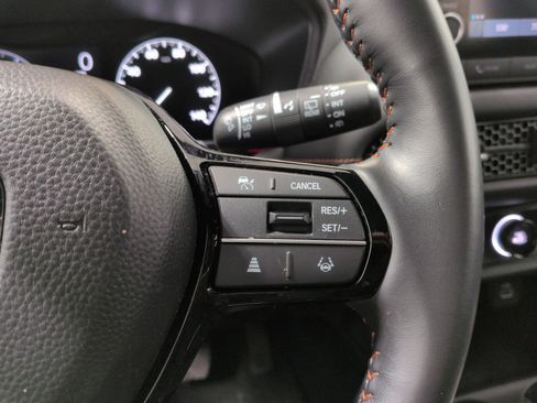 Certified 2023 Honda HR-V Sport image 25