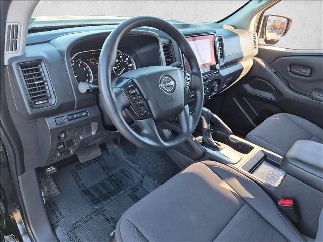 Used 2023 Nissan Frontier S w/ Technology Package RWD image 12