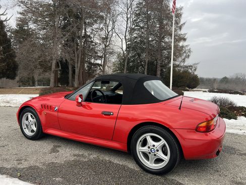 Used 1996 BMW Z3 1.9 image 37