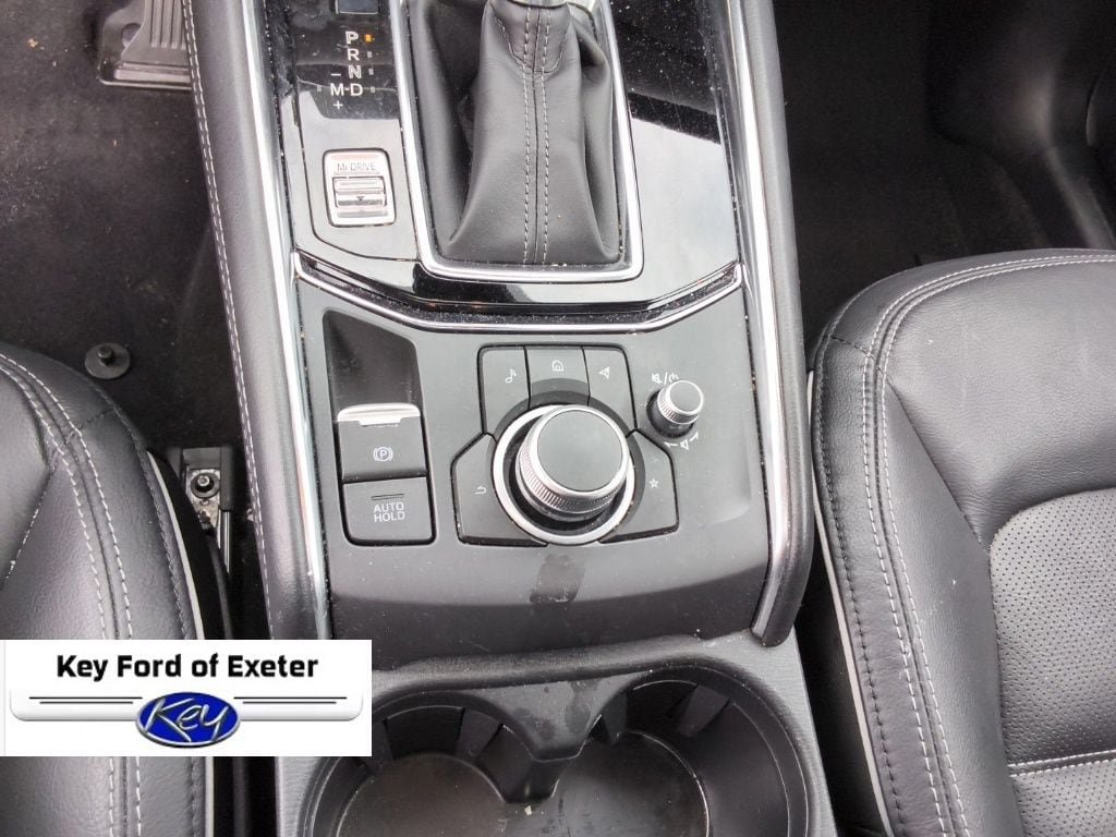 Used 2025 MAZDA CX-5 AWD 2.5 S w/ Premium Plus Pkg image 33