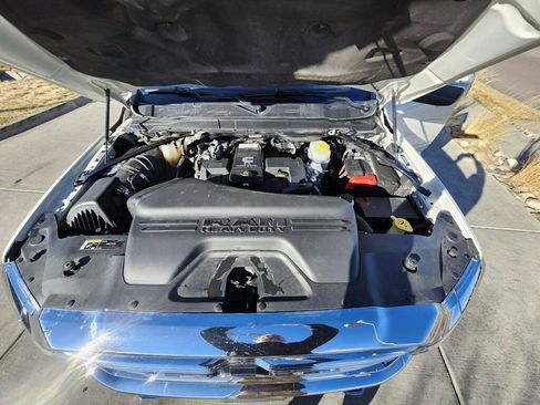 Used 2022 RAM 2500 Laramie image 35