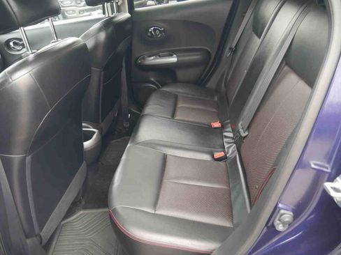 Used 2015 Nissan Juke SL image 12
