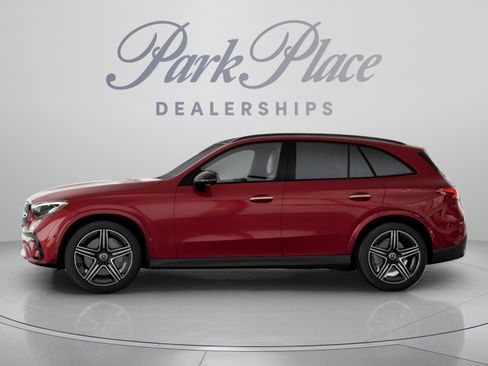 Certified 2026 Mercedes-Benz GLC 300 image 6