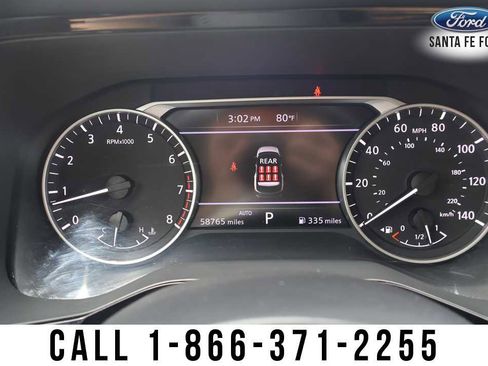Used 2024 Nissan Pathfinder SV AWD/4WD image 31