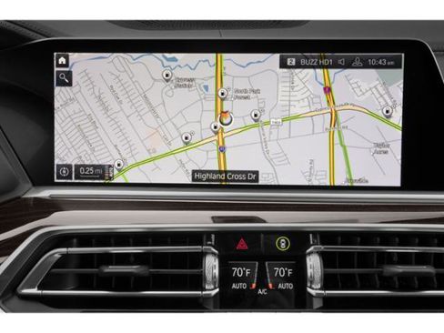 Used 2021 BMW X6 xDrive40i w/ M Sport Package image 19